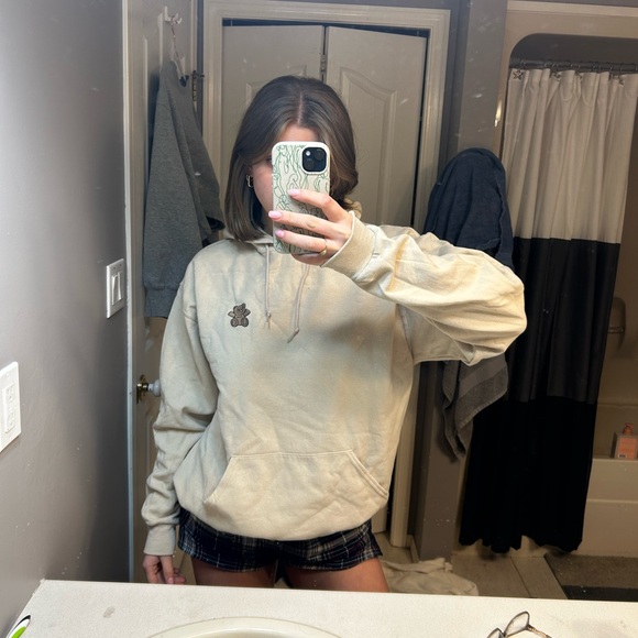Boathouse teddy bear hoodie! - Picture 1 of 5